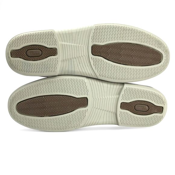 Allen Edmonds Eastport Boat Loafers Moccasins Mens 10.5 D Brown Leather 43502 - Picture 11 of 15